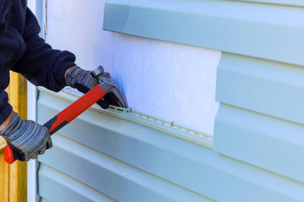 Reliable Emergency Siding Repair contractor in Park Ridge, NJ by Squared Siding