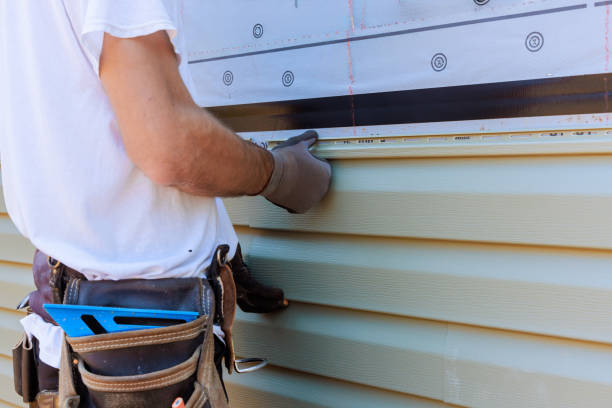 Affordable Emergency Siding Repair solutions in Park Ridge, NJ